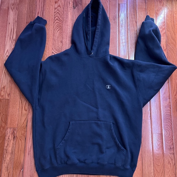 Vintage Champion Hoodie - Picture 1 of 5